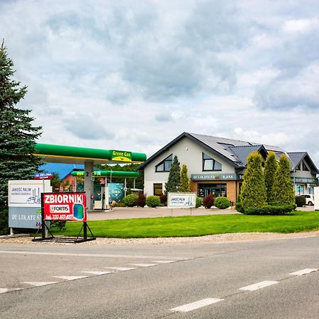 Green Gas - Gosciniec Sami Swoi Antonie ภายนอก รูปภาพ